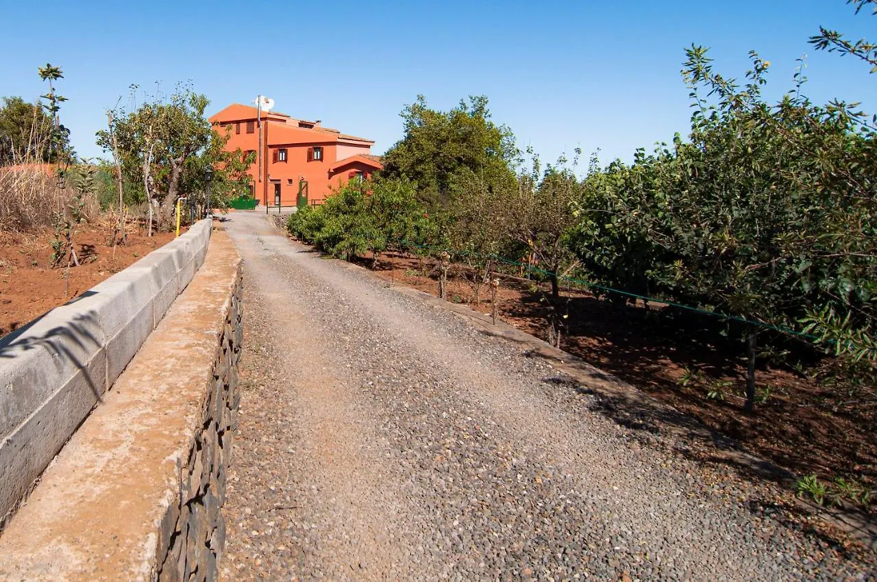 Finca El Pastel Tacoronte Country house