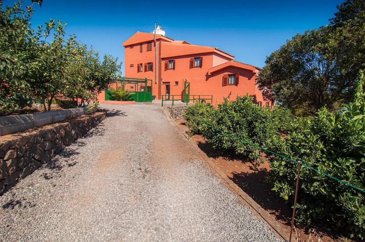 Finca El Pastel Tacoronte 0*,  Spain