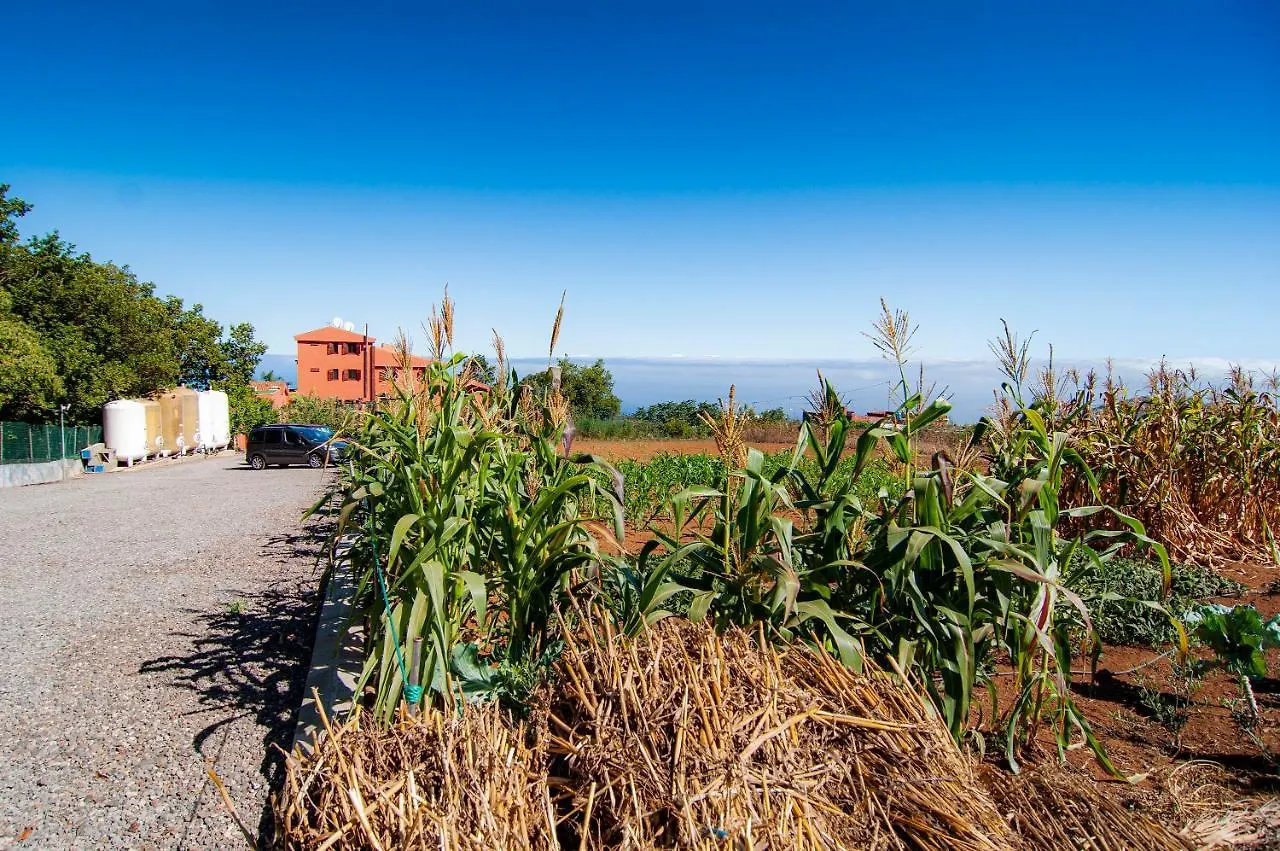 Finca El Pastel Tacoronte Spanien