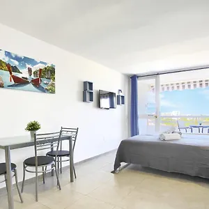  Apartment With Sea View In Borinquen