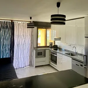  Apartment Pueblo Canario For 6 Persons!