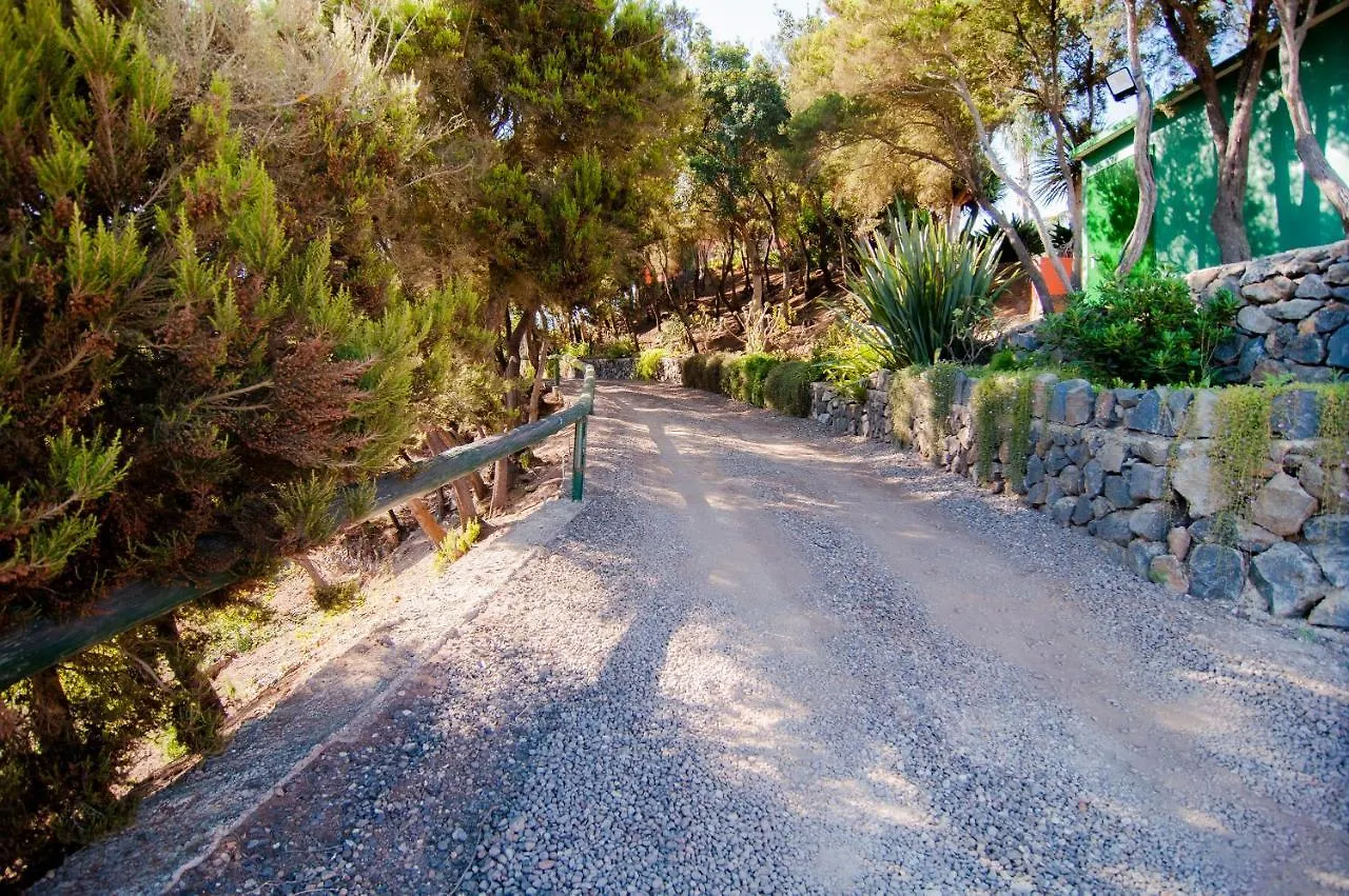 Country house Finca El Pastel Tacoronte Spain