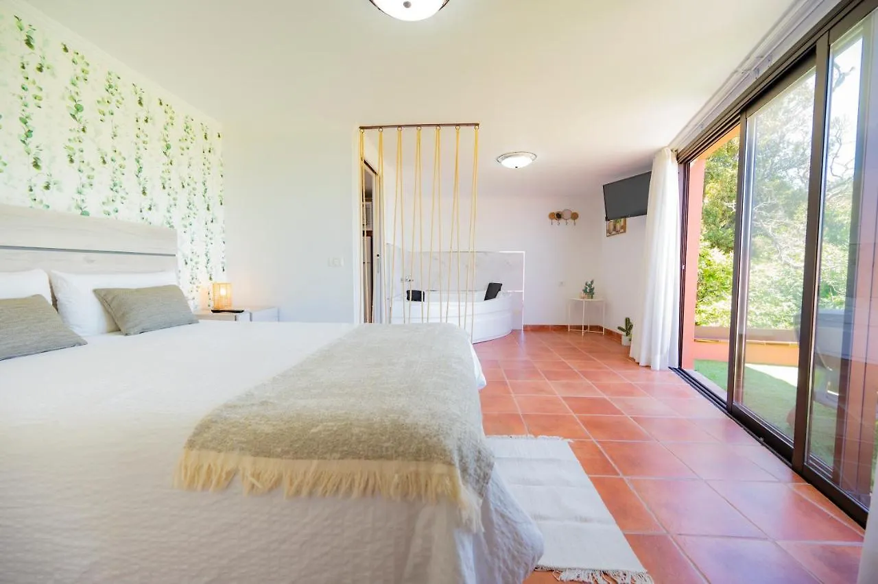 Finca El Pastel Tacoronte Country house