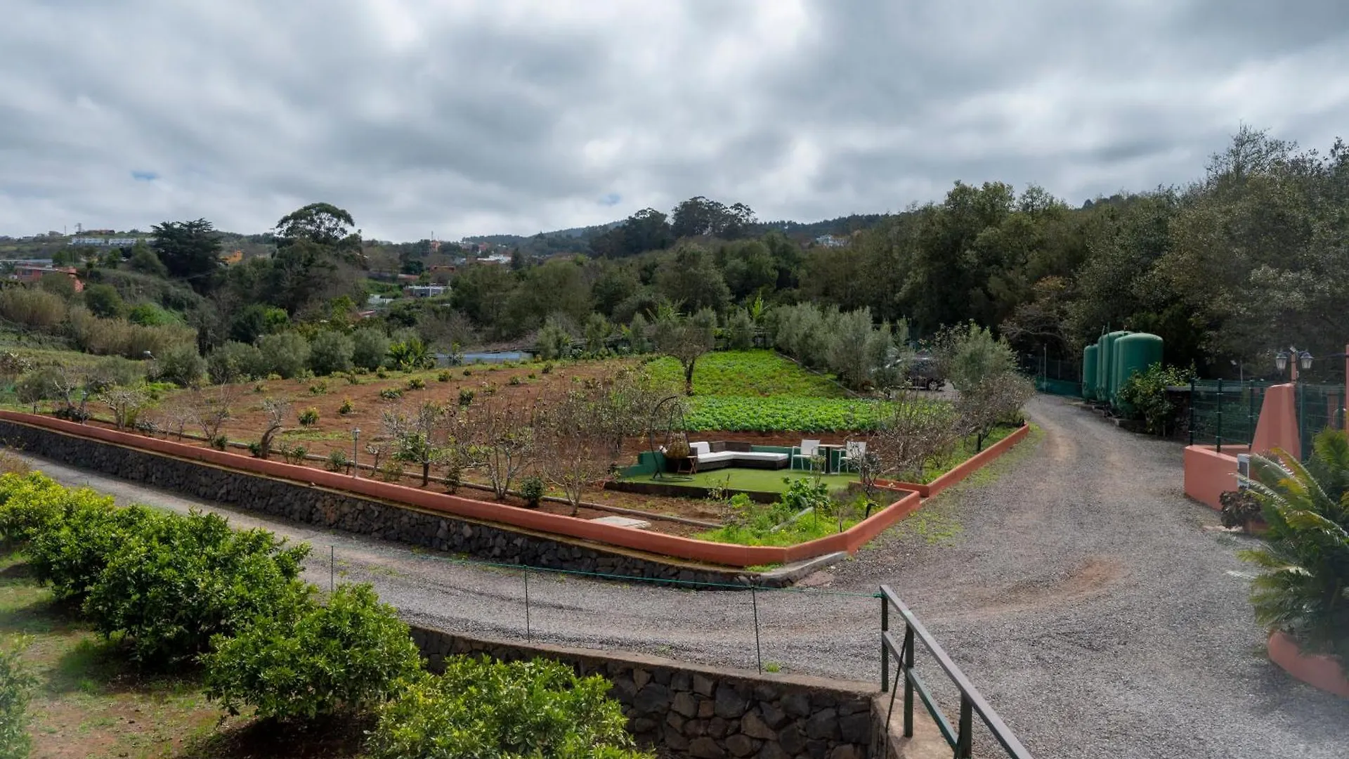 Country house Finca El Pastel Tacoronte Spain